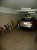 garage pour deux voitures